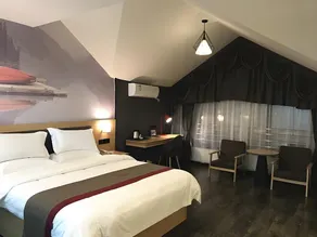 Thank Inn Hotel Guangxi Laibin Xiangzhou County Government Branch - Image 5