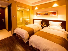 Maixinge Boutique Hotel Waigaoqiao Free Trade Zone - Image 4