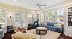 Short Walk to Beach Club, Close to Seaside | 3BR Home + Carriage House - Image 3