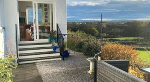 Jacquie's B&B -Dumfries-Room with a view - Image 4