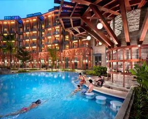 RWS Hard Rock Hotel - Image 3