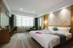 Changde Huaya Hotel Dingcheng Road - Image 2