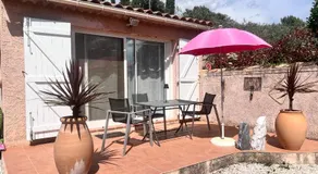Chambre Indépendante sur terrain avec piscine - Image 3