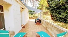 Maison de charme a 200 bord de mer, terrasse, jardin- Lesclesdenicole - Image 3