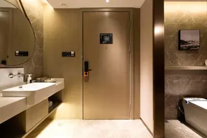 Atour Hotel Wuhan Hankou Financial Center - Image 5