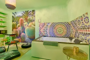 Luxury Magic Cactus Garden PARIS ORLY - Image 2