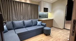 Rudraya Homes - Cozy Premium Serviced Apartments Khar - next to Bandra - Image 3