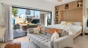 Bohemian Dream Studio Close to LA Stadium SOFI Kia Forum Intuit Dome LA Coliseum - Image 2