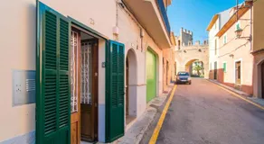 C. Es Convent - Hus til 4 personer i Alcúdia - Image 5