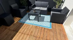 Logement avec terrasse et parking - Image 4