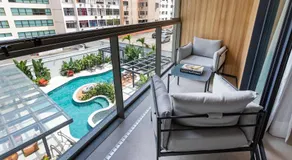 Apartamentos no Leblon Perto da Rua Dias Ferreira - Image 2