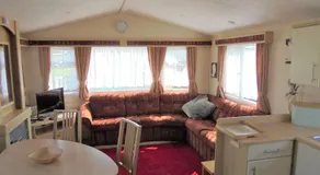 Golden Sands: Arizona GS 6 Berth, Access to the beach - Image 2
