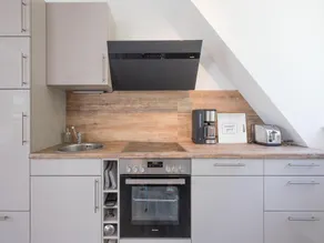liebevoll eingerichtete Ferienwohnung in Husum - Image 3