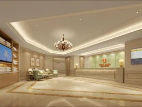 Vienna 3 Best Hotel Beijing Shijingshan Wanda West Shougang Park Gucheng Subway Station - Image 3
