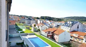 Apartamento con piscina en Portonovo, Sanxenxo - Image 4
