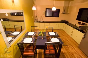 A plush and serene  3BHK pool villa in nashik. - Image 5