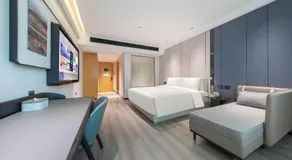 Atour X Hotel Guangzhou Baiyun International Airport Renhe Station - Image 2