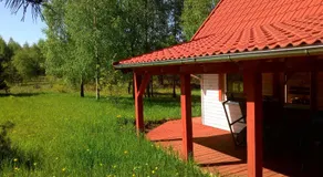 Domek Letniskowy przy lesie - Image 5