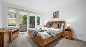 Two Bedroom House by Brookland Stays Serviced Accommodation Short Lets Middleton with Free WiFi - Image 2
