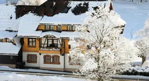 Hotel Gasthaus Hirschen Todtnau Brandenberg Hochschwarzwald Feldberg - Image 3