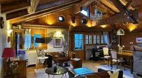 Chalet Rayon de Soleil Gryon Villars - Image 2