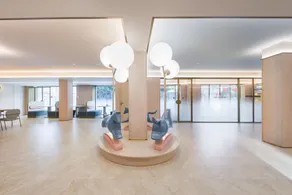 Hanting Hotel Shanghai North Bund Hailun Road Subway Station - Image 3