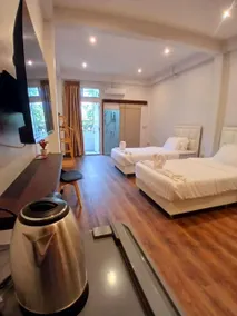 ฮัก ณ หนองคายโคซี่วิลล์ Hug Na Nongkhai Cozy Ville - Image 2