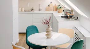 Štýlové apartmány v centre Modry pre víkendový oddych aj svadobčanov - Image 2