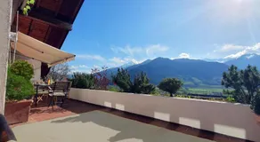 Appartement avec barbecue, terrasse et sauna - Image 4