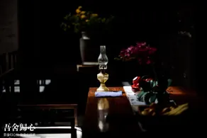 Dayong Mansion 大庸堂/婺源的秋天藏着不像人间的人间/10月赏秋/11月皇菊花开游人醉 - Image 5