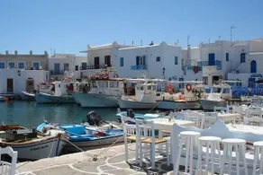 JOHN's HOUSE 3Bedroom Maisonette ΕΞΟΧΙΚΟ Alyki PAROS 50m from BEACH ideal for families - Image 5