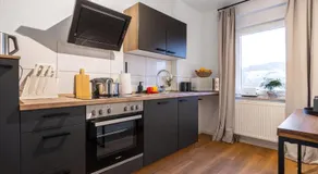 Stilvolle 3-Zimmer Apartments I Kostenloses Parken I home2share - Image 2