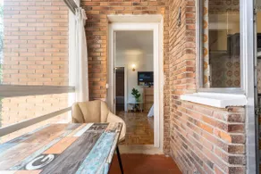 Downtown Apartment, Terrace, WiFi and Metro nearby - Image 4