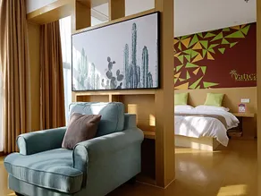 Vatica Hotel Wuxi Binhu District Shipin Center Yangming Industrial Area - Image 2