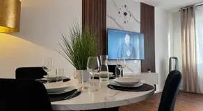 Moderne Wohnung in Marl ideal für Familien und Monteure bis 6 Personen - Image 3
