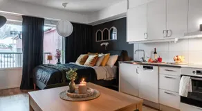 Guestly Homes - Elite Studio - Image 2