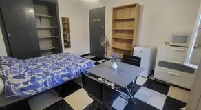 Chambre 2 - avec grande terrasse - Image 2