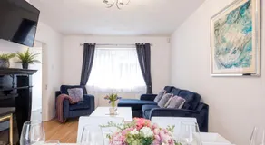 6bed Perfect stay! Contractors welcome! - Image 3