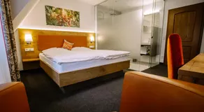 Hotel Restaurant Lamm Rosswag - Image 2