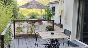La guitoune - chambre ou studio, clim, parking, sdb terrasses et entrées privatives, SPA - Image 3