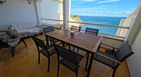 Vue mer Cau de Llop 3 ch Parking - Image 5