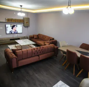 Gazioğlu suite hotel 5+1 lüks dübleks - Image 2