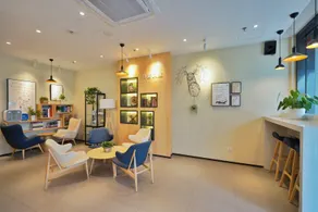 Hanting Hotel Hefei Guogou Plaza - Image 4