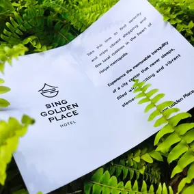 Sing Golden Place Hotel - Image 5