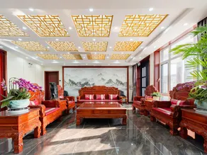 Floral Hotel Taishan Yunding Jiuyuan Homestay - Image 2
