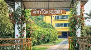 AYM Yoga Resort Arambol GOA - Image 5