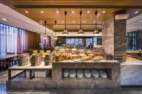 WASSIM Hotel Shanghai Tourism Resort Chuansha Metro Station - Image 3