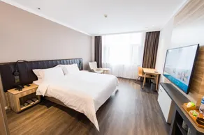 Hanting Premium Hotel Youjia Changchun Shuangyang Yiyang Building - Image 2