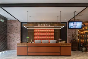 Zhe Coffee Hotel (Neijiang Wanda Plaza High-speed Railway North Station Branch) - Image 3