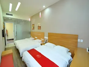 Thank Inn Plus Hotel Tianjin Dongli District Xunhai Road - Image 3
